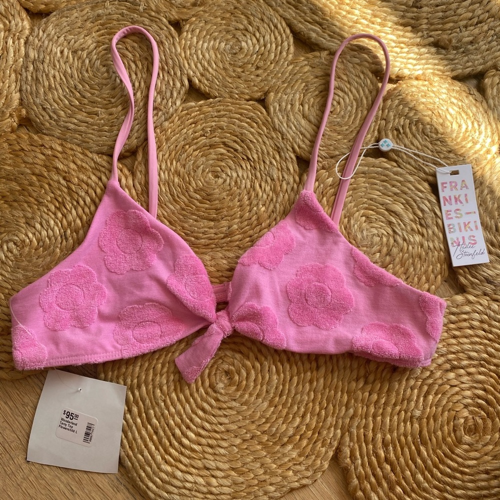 Frankies Bikinie Top